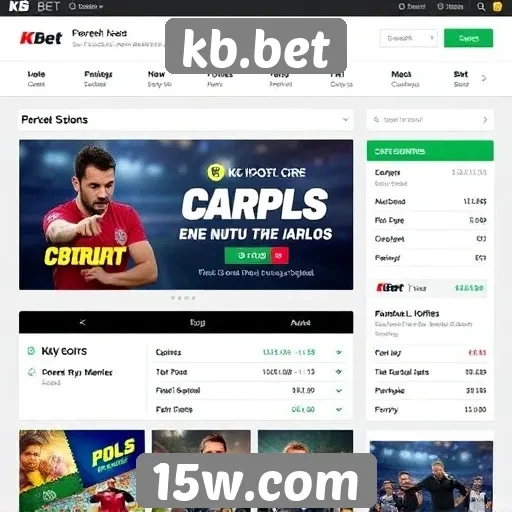 Ofertas e promoções disponíveis no kb.bet
