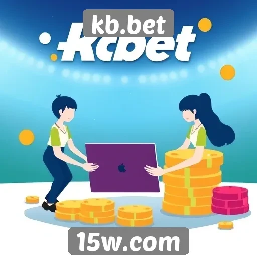 As opções de pagamento disponíveis no kb.bet