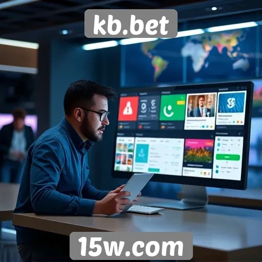 Avaliação da experiência do usuário na plataforma kb.bet